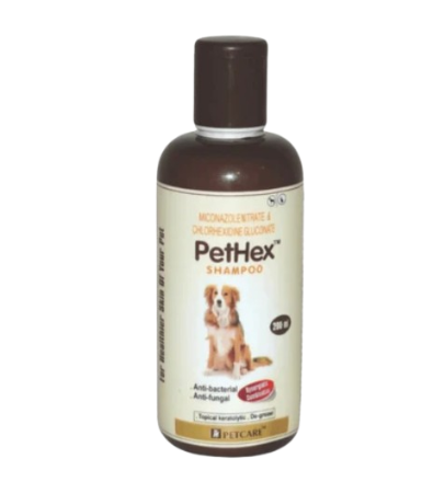 Pethex Shampoo